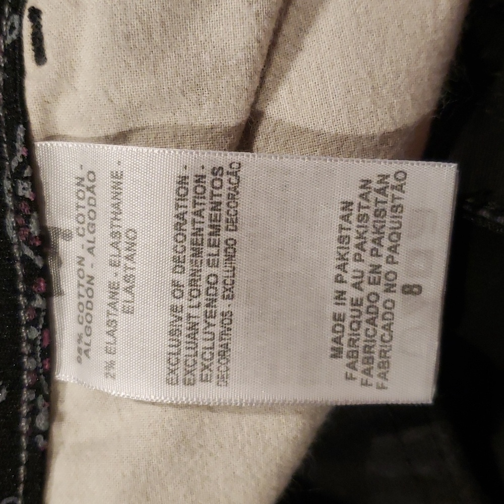 Women's Levi's capris - Picture 4 of 4
